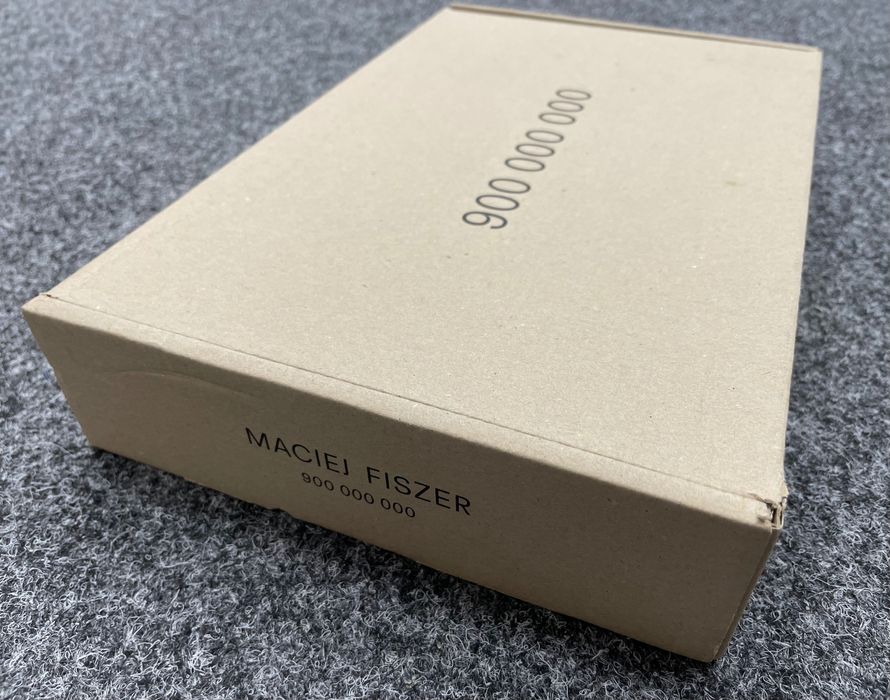 Albumy Maciej Fiszer