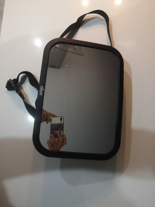 Espelho de carro para bebe Chico