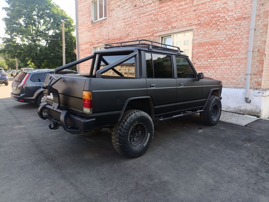 Патрол к 260 3.3TDI