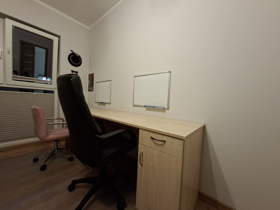 Mieszkanie 70,95 m + 2 miejsca garażowe