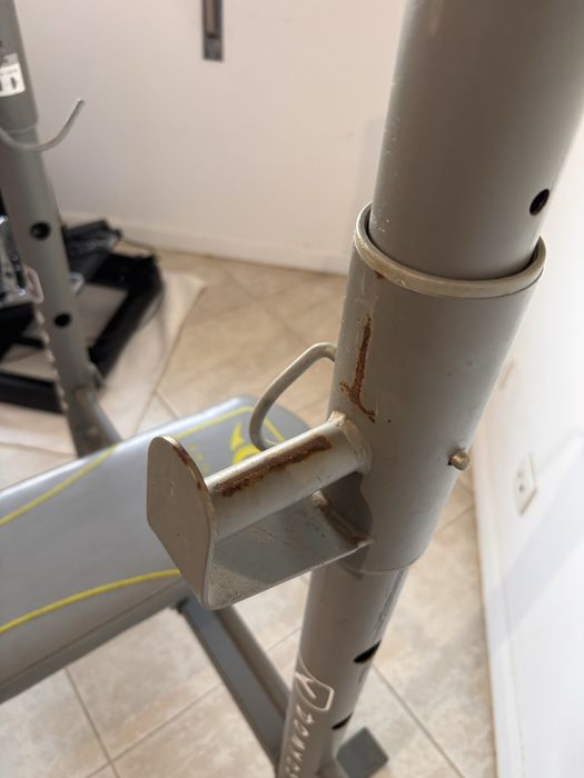 Weight Bench and Weights447180179998648323