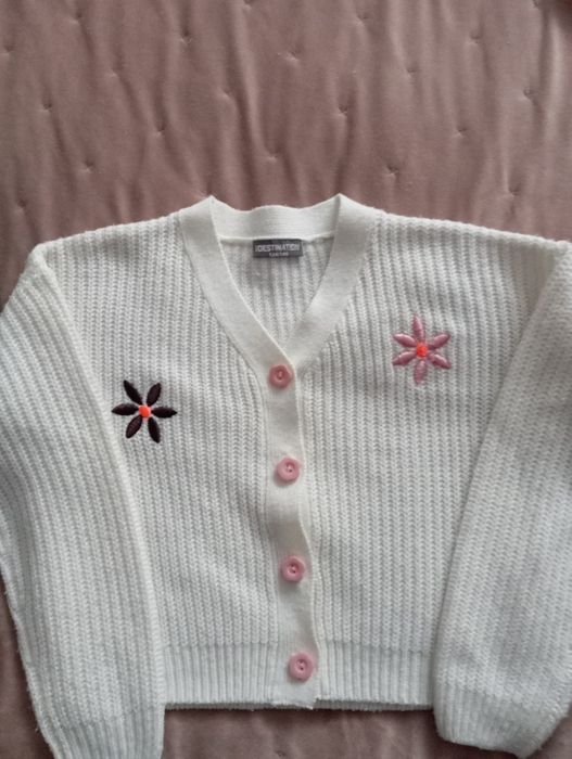 Кофта для дівчинки