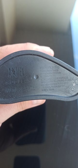 Thierry Mugler A MEN