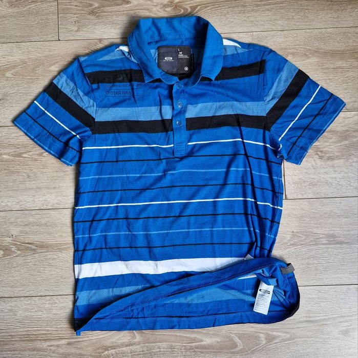 Koszulka * Polo* G star raw * L * Mega sztos ! *