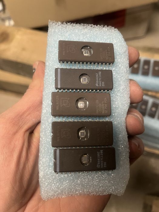 Eprom , pamiec programowalna