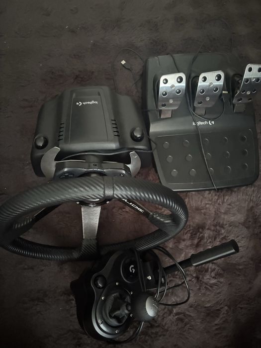 Kierownica logitech g29