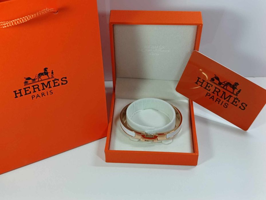 Nowa Bransoletka Damska HerMes