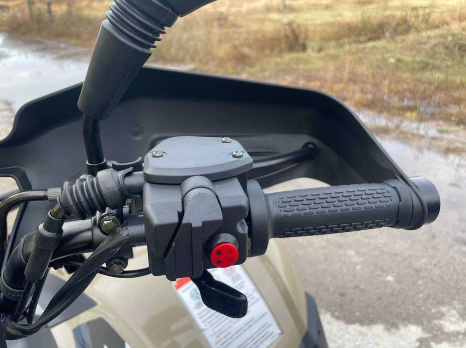 Квадроцикл Linhai LH 500-D Promax EFI