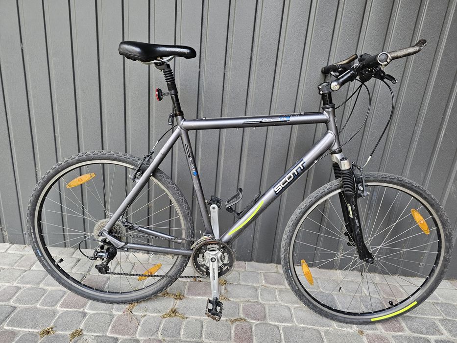Продам велосипед SCOTT (XXL, 29")
