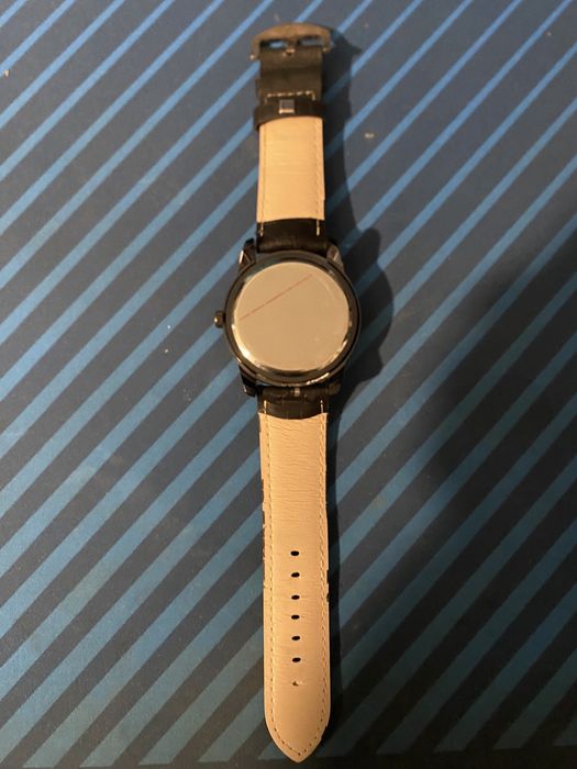 Relogio Preto traducional