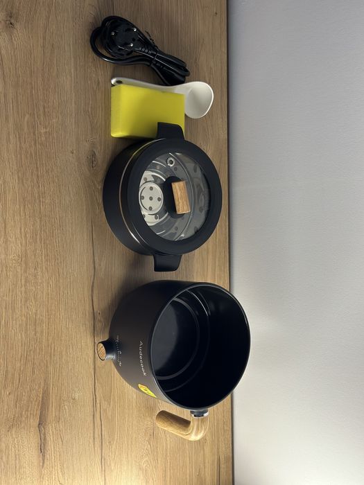 Audecook Multi-Function Pot – elektryczny garnek wielofunkcyjny 2L
