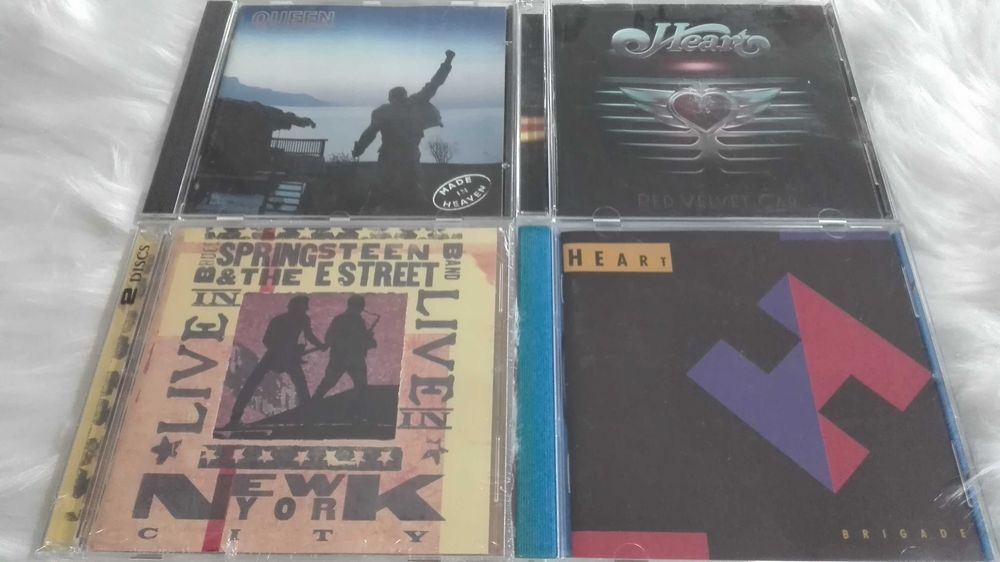 Judas Priest, Deep Purple, AC/DC, Dream Theather e outros
