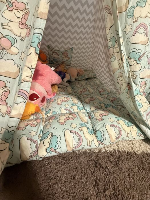 Вігвам, палатка дитяча