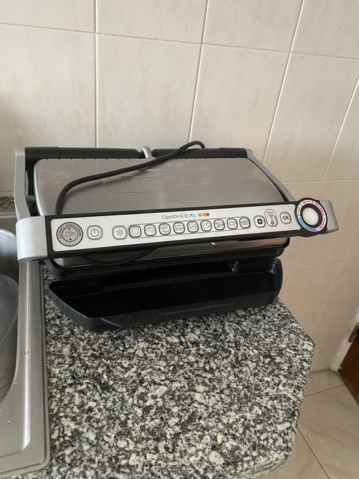 Grelhador  Eletrico Tefal
