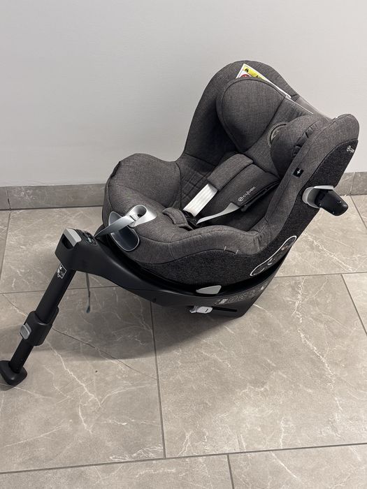Fotelik samochodowy Cybex Sirona Z+ i-Size + baza