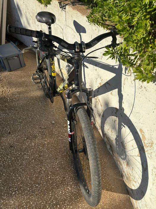 Bicicleta MTB Wheeler Buddy '03