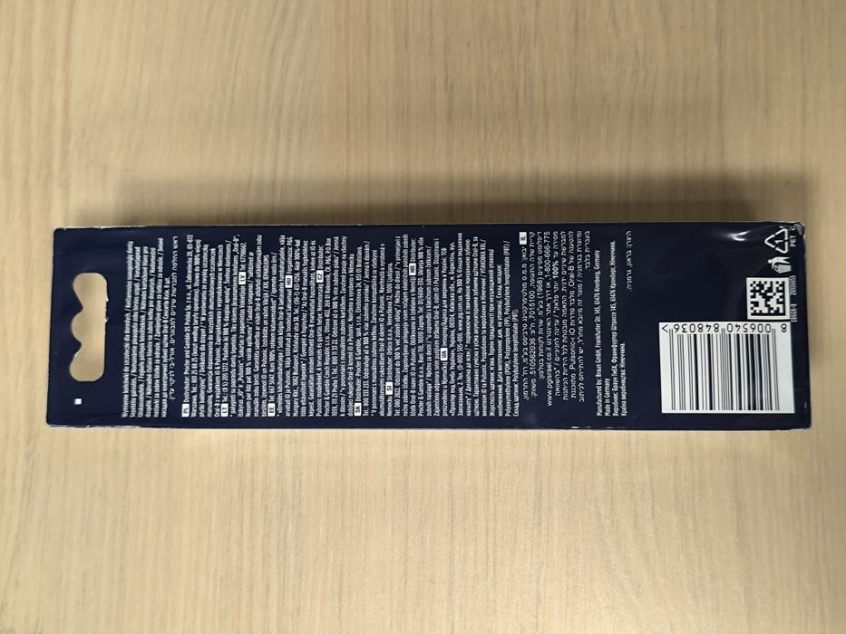 Główki do szczoteczki Oral B sensitive clean 8 szt