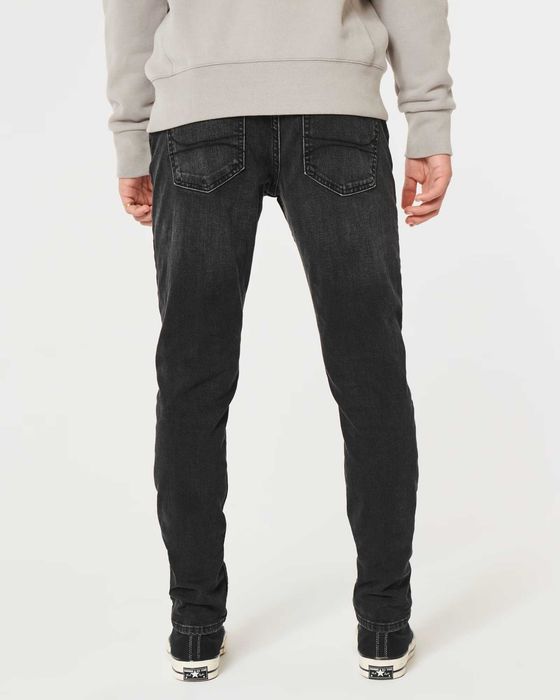 Классические джинсы Hollister (Abercrombie & Fitch)