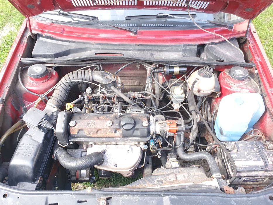 VW golf II  1.3 1987 r 177000km