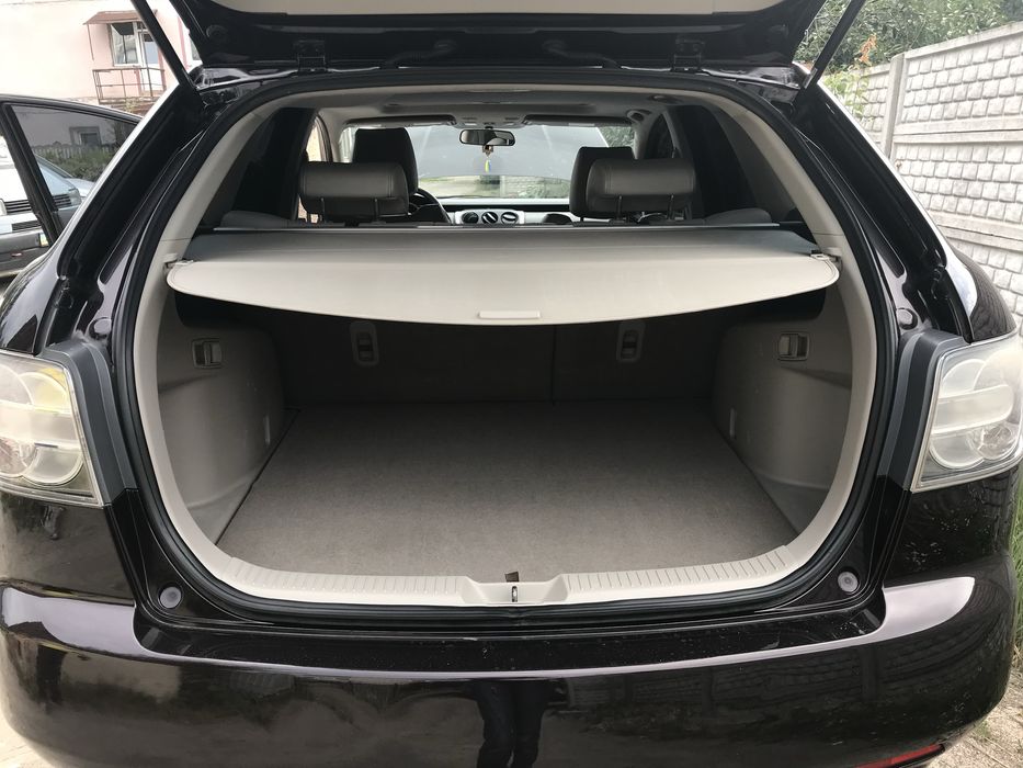 Мазда СХ - 7, кросовер, 2008