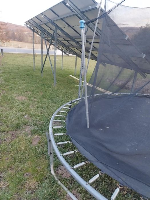 Sprzedam Trampolinę