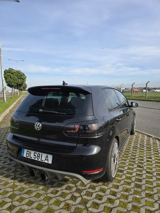 VW Golf 6 gti DSG