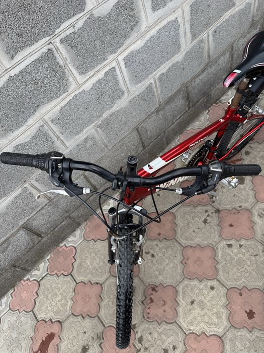 Велосипед winner