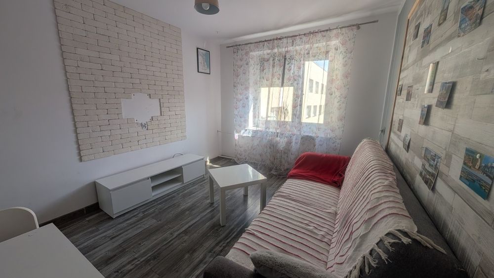 Jasne i dwustronne mieszkanie 3-pokojowe 43,45 m² – Jastrzębie-Zdrój bez pośredników