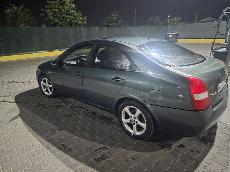 Nissan Primera P12 2.0 2003
