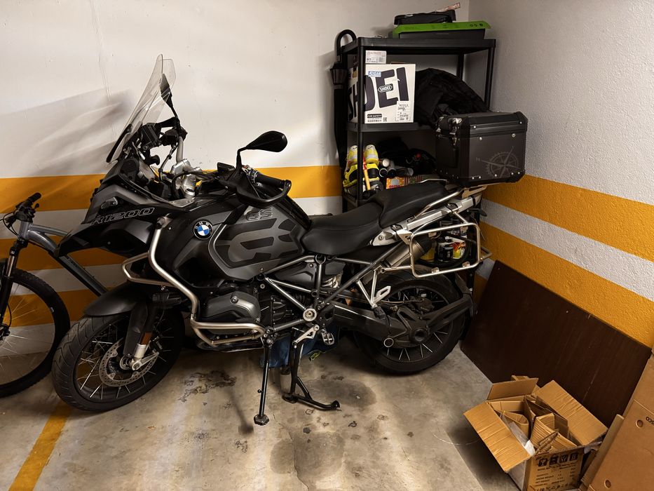 BMW GS Adventure 1200