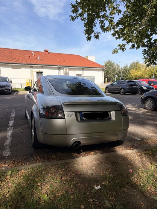 Audi TT 8N 1.8 Turbo