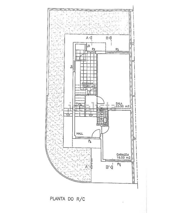 Moradia geminada à venda , Urbanização do Olheiro