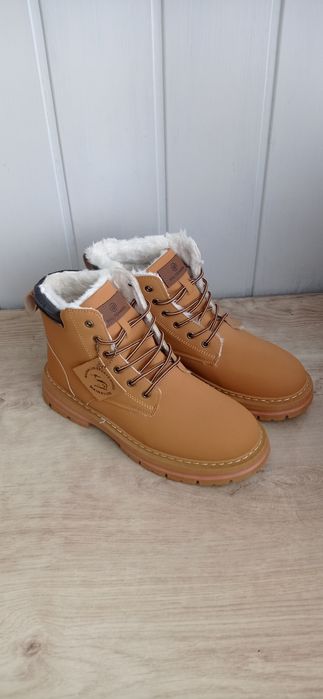 Buty zimowe 43-27,5 cm
