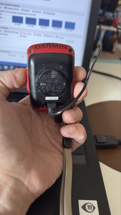 Garmin 500