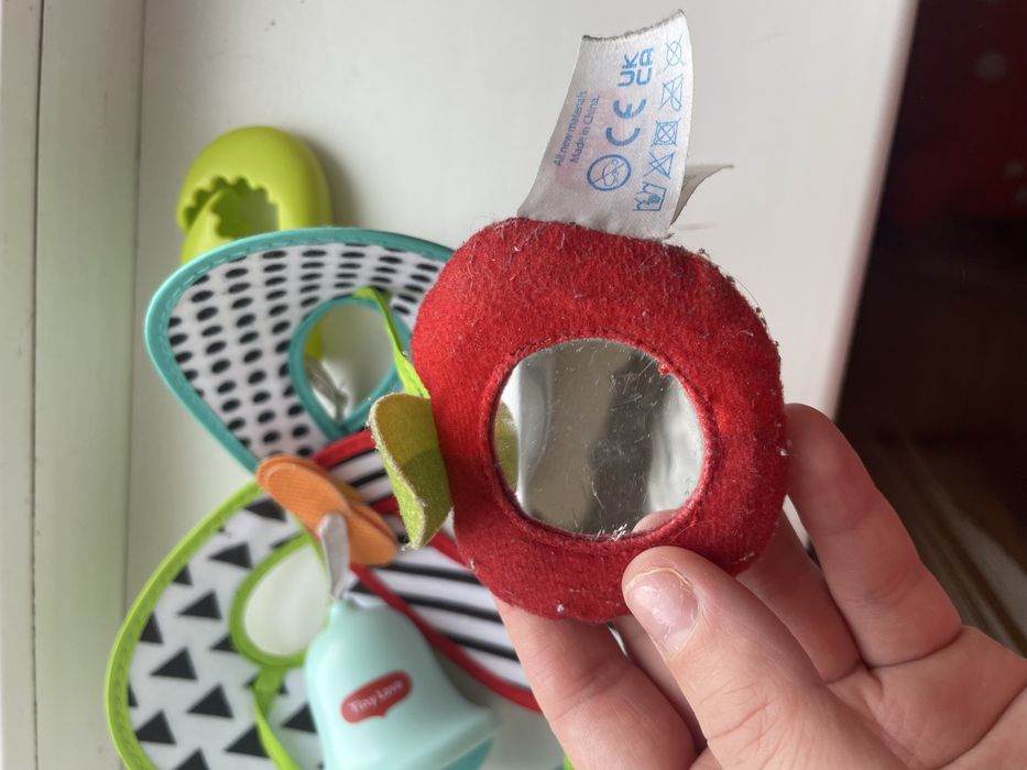 Мини-мобиль Tiny Love Pack & Go