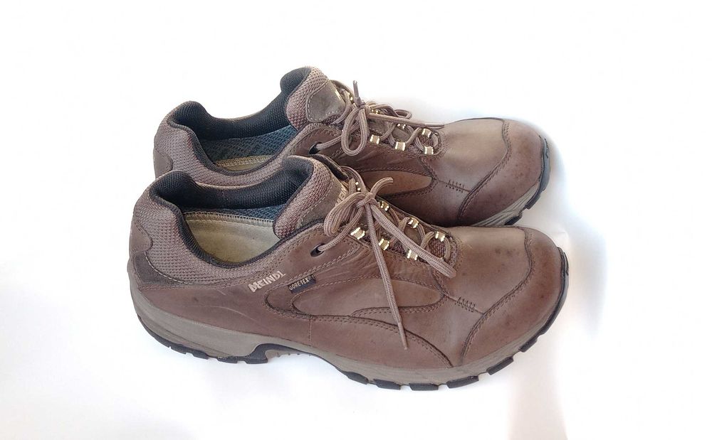 Buty Meindl 46 eu 11 uk wkładka mierzona 30,5 cm trekkingowe SUPER