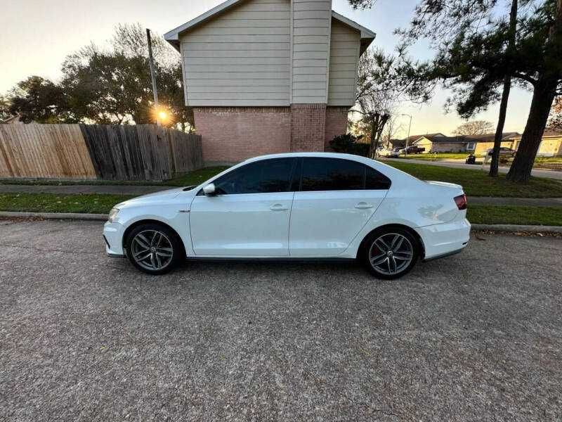 2017 Volkswagen Jetta