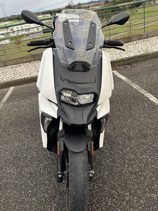 Bmw C400x
