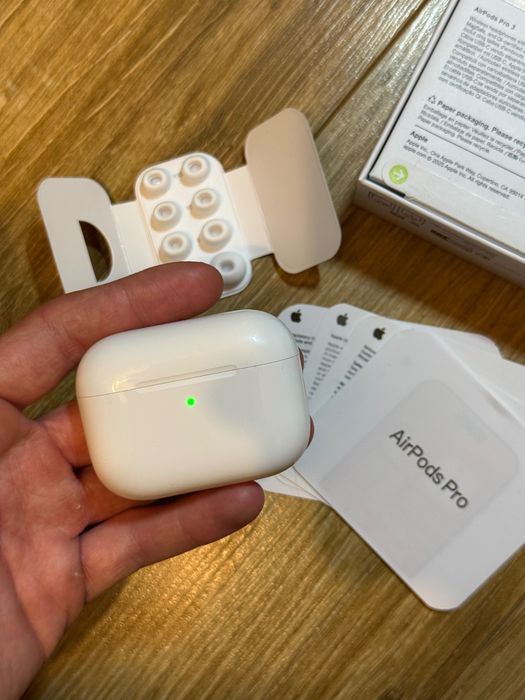 AirPods Pro 3 Нові