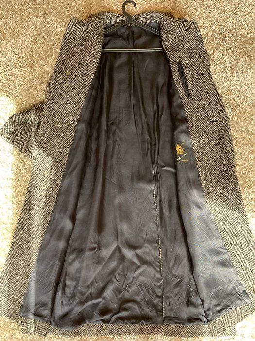 Sobretudo de homem, 100% Lã, excelente estado
