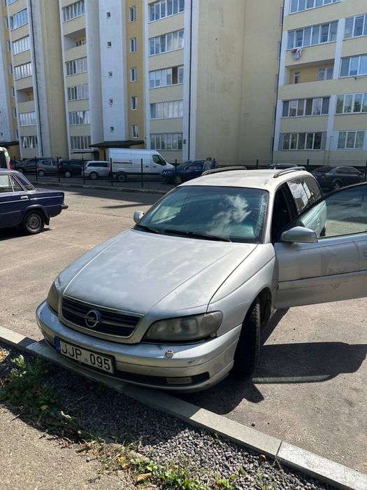 Продам автомобіль opel omega b