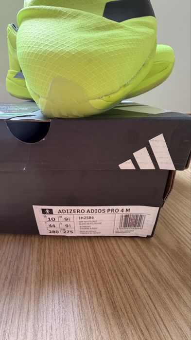 Adidas Adizero Adios Pro 4 - 44