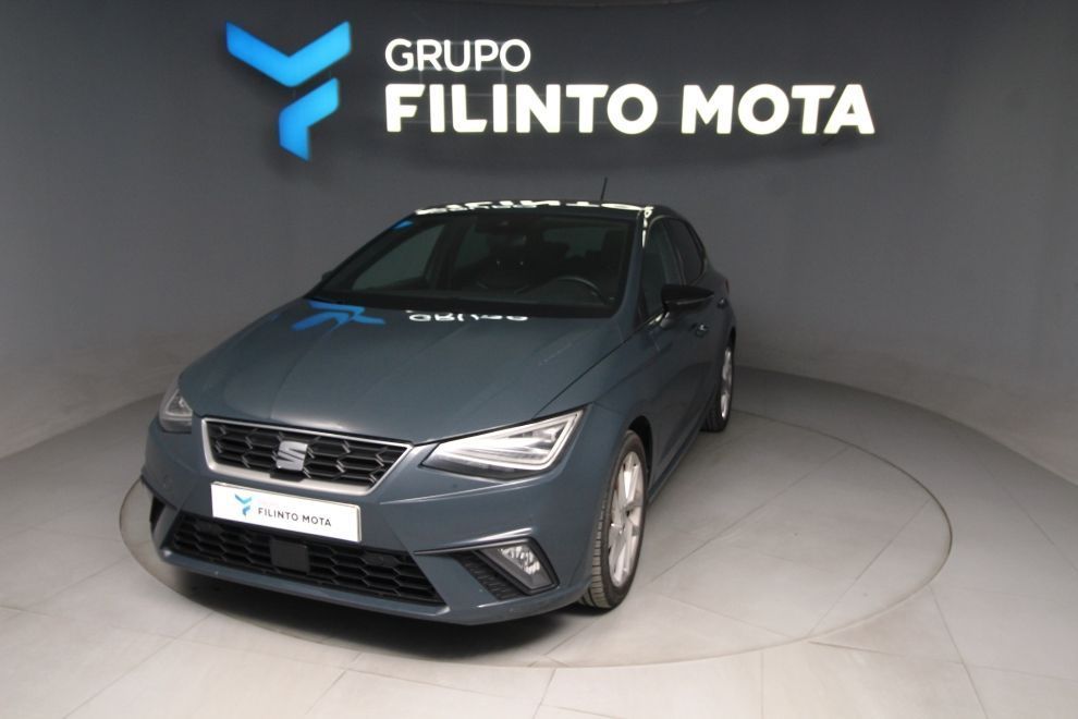 SEAT Ibiza 1.0 TSI FR
