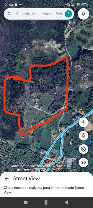 Quinta com 6 hectares