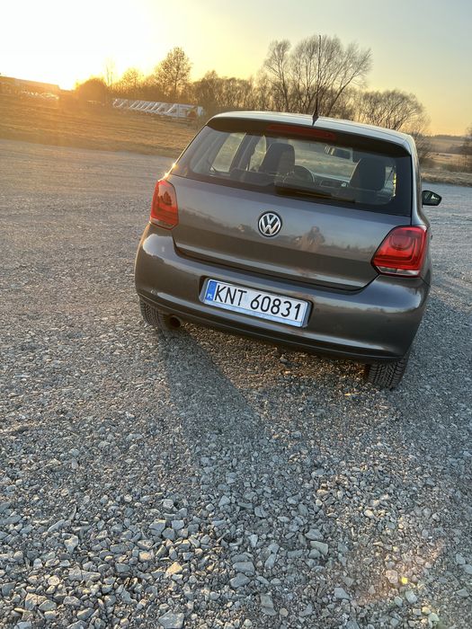 Volkswagen Polo VI