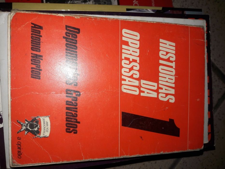 livros historia /politica