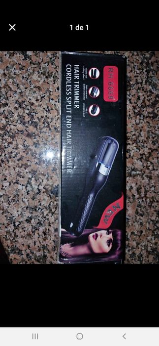 Aparador de cabelo