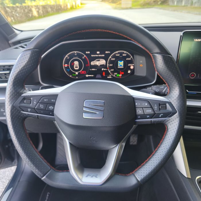 SEAT Leon E-Hybrid FR DSG