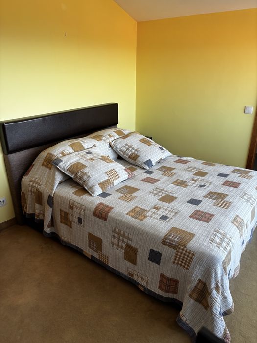 Cama com arrumação 1.60x2.00 Molaflex