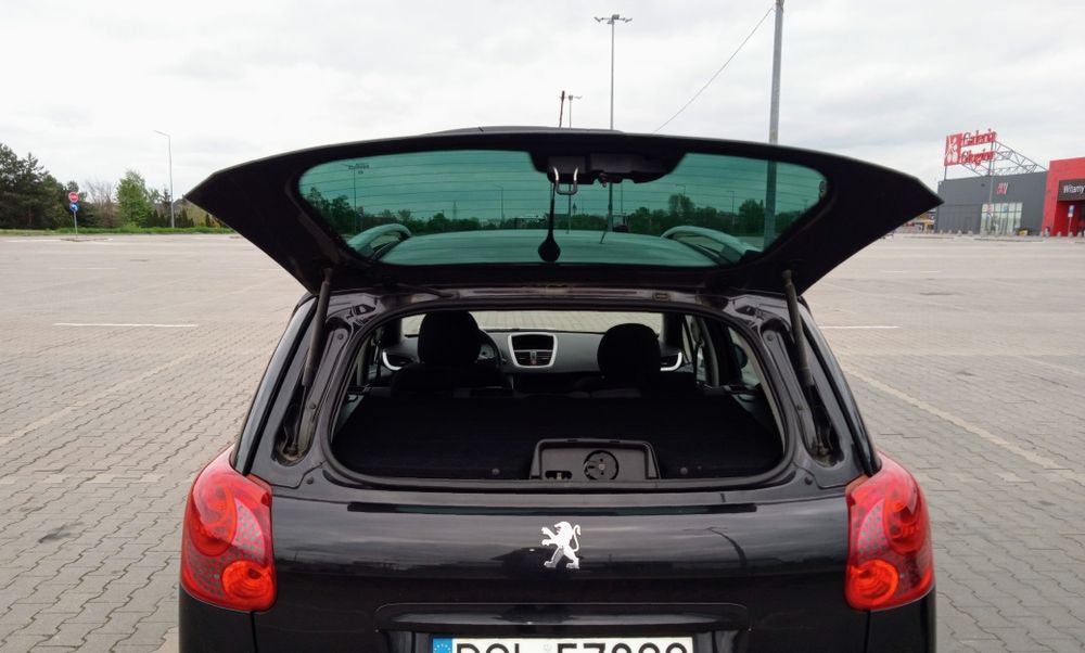Peugeot 207 SW  2008r